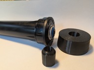 Sprinkler-Riser 20mm/Dystans zraszacza/Przedłużka zraszacza/Hunter/RainBird