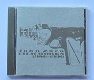 JOHN ZORN - FILM WORKS 1986-1990 CD