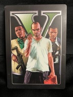 GTA V STEELBOOK XBOX 360 GRAND THEFT AUTO 5