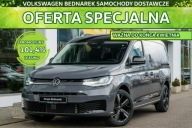 Volkswagen VW Caddy 5 Maxi EDITION 122 KM DSG OD RĘKI