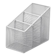 Pojemnik Przybornik na biurko na długopisy tetis