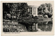 ŁÓDŹ LITZMANNSTADT OKUPACJA PARK IMIENIA HITLERA