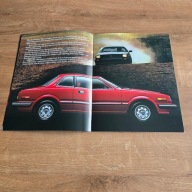 Honda Prelude 1982 USA