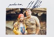 JAN JAKUB KOLSKI AUTOGRAF m.in. POGRZEB KARTOFLA..