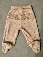 Półśpioszki niemowlęce CoolClub ;roz.62; 0-3 m-ce