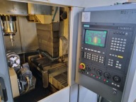 FREZARKA CHIRON FZ18W, DMG, HURCO, 2x 4 Oś, IC brutto