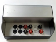 GOLDEN TECHNICA GT-400SPS ROZDZIELACZ SYGNAŁU KOLUMNY GŁOŚNIKOWE