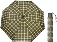 MAŁA LEKKA SKŁADANA PARASOLKA DAMSKA DO TOREBKI MINI PARASOL DAMSKI