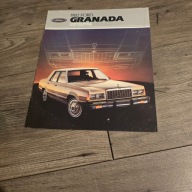 Ford Granada 1982 USA