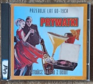 Zespół Starling- Przeboje lat 60-tych - Prywatki CD