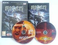 Risen PL - znakomita gra PC polska wersja NAJLEPSZE WYDANIE