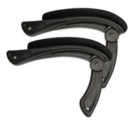 PODŁOKIETNIKI| do obrotowych foteli gamingowych| zestaw 2 szt.