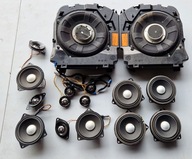 BMW F06 F12 F13 Harman Kardon KOMPLET