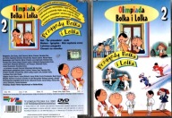** OLIMPIADA BOLKA I LOLKA 2 ** DVD