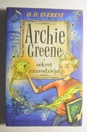 Everest Archie Greene i sekret czarodzieja