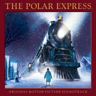 -THE POLAR EXPRESS ORIGINAL MOTION PICTURE SOUNDTRACK CD FOLIA