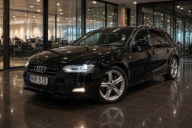 Audi A4 Avant quattro manualna skrzynia po duzym serwisie olej filtry rozr