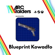 ARC Raiders Blueprint Kowadło PS5 XBOX X/S PC