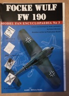 Focke Wulf FW 190, Model Fan, J. Jackiewicz, P. Skulski, R. Michulec, Ajaks
