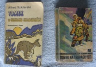 Tomek w krainie kangurów Szklarski i inne 4 części i + gratis