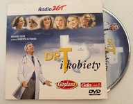 Film DR T I KOBIETY płyta DVD RICHARD GERE, ALTMAN