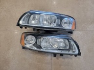 Lampa przednia xenon L P Volvo s60 v70 xc70 lift kpl europejskie