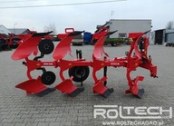 Pług Obrotowy Obracalny AKPIL MIX-DUE 2 3 4 Skibowy Raty od RĘKI !