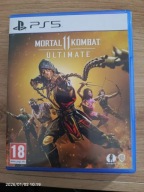 Mortal Kombat 11 Ultimate PS5 NAJTANIEJ NOWA OKAZJA WERSJA POLSKA