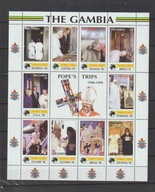 GAMBIA 2004 ARKUSIK LUZAK