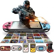 KONSOLA PRZENOŚNA DO GIER RETRO PEGASUS SEGA NES SNES GAME BOY