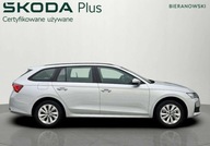 Skoda Octavia Virtual Cockpit - Martwe pole - Tempomat - Czujniki - Kamera