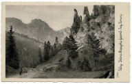 TATRY DOLINA STRĄŻYSKA GIEWONT TRZY KOMINY