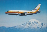 SAMOLOT - BOEING 737 - LADECO - CHILE