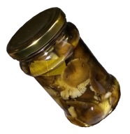 Opieńki marynowane *315ml* ATEST 2025