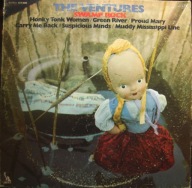 The Ventures – Swamp Rock