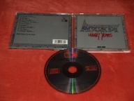 Accept Hungry Years 1995