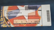 Bilet Wisła Kraków - SV Mattersburg
