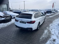 BMW 520 XDrive Skóra Kamera Podgrzewanie Pamięć