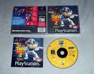 DISNEY PIXAR'S TOY STORY 2 BUZZ LIGHTYEAR RESCUE! PSX PS1 jak MEDIEVIL