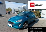 Ford Fiesta 125KM EcoBoost Titanium SalonPL SerwisASO Gwarancja VAT-Marza