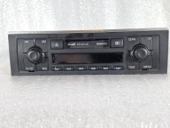 RADIO AUDI CHORUS A4 B6 B7 8E0035152F - BEZ KODU