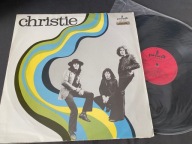 Lp. Christie - Christie /1971 / IDEAL
