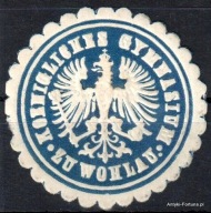 Zalepka --- Wohlau - Wołów - Gimnazjum