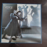Visage - Visage (1980) Winyl