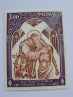 Monako - Czerwony Krzyż - Mi. 1040 **