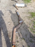 BMW F30 330i WYDECH TLUMIK 8676487