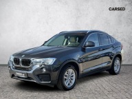 BMW X4 20xD 190KM Sport Line Harman/Kardon. Salon