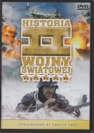 Historia II Wojny Światowej 11 Stalingrad VI 1942 - II 1943
