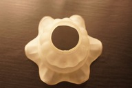 Klosz do nocnej lampki.