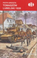 Tomaszów Lubelski 1939 HB ; jak nowa